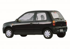 Autozam Carol HG (AC6P) '1995 - 97